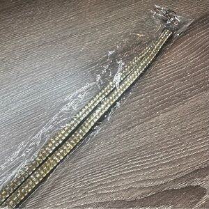 NWT Sparkly Lanyard